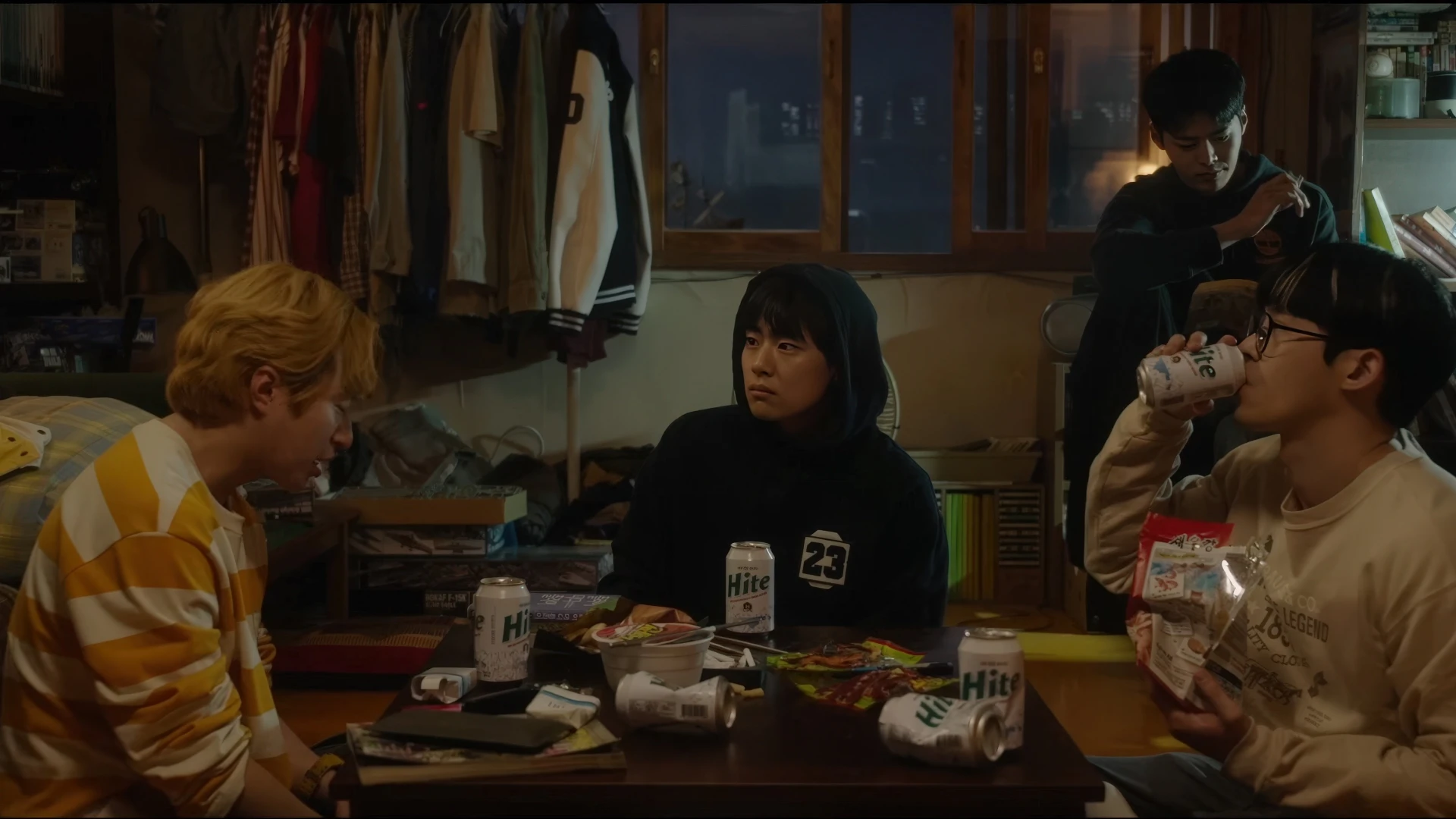 Chuyện Tình Khó Đỡ