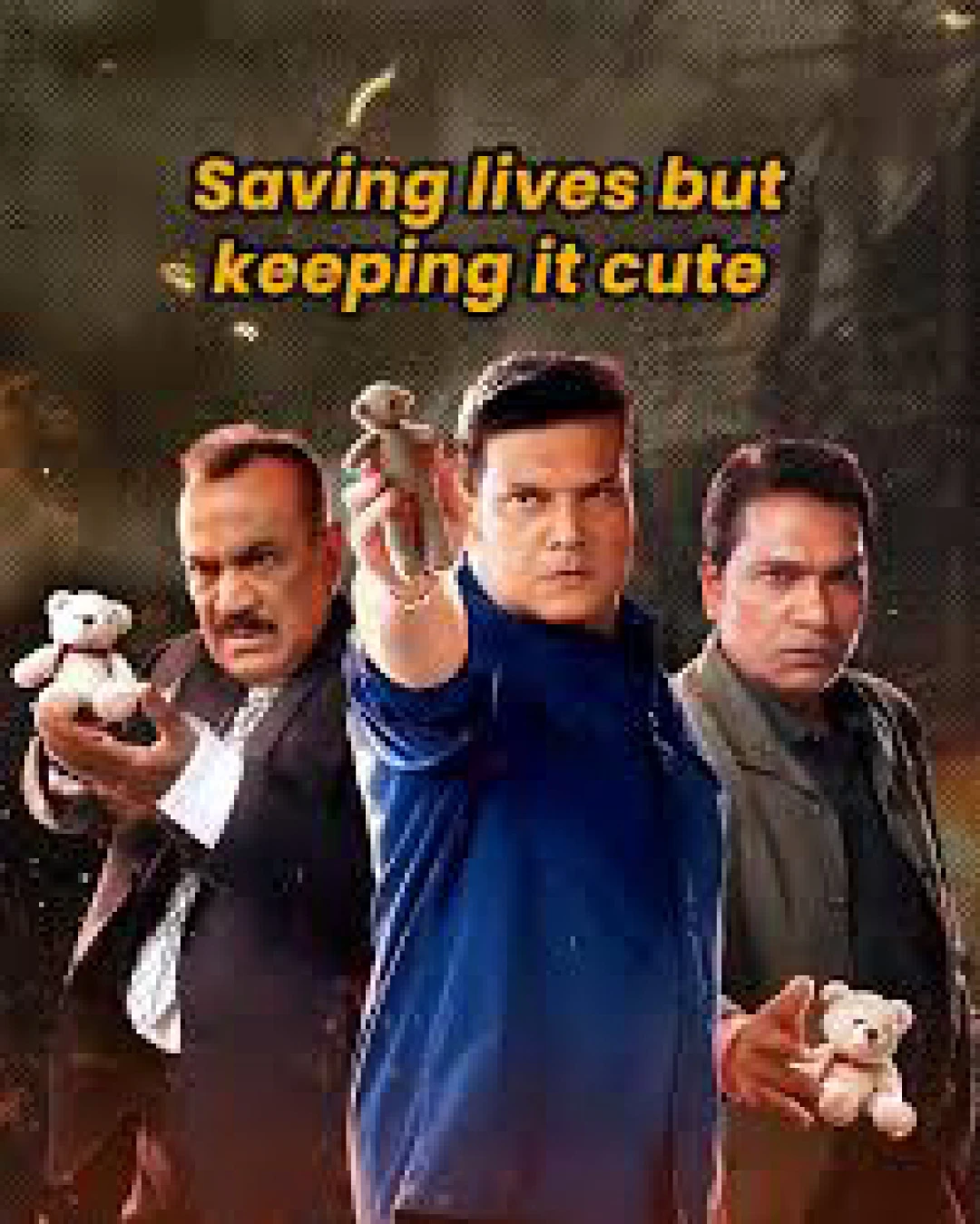 C.I.D (phần 2) (C.I.D (season 2)) [2025]