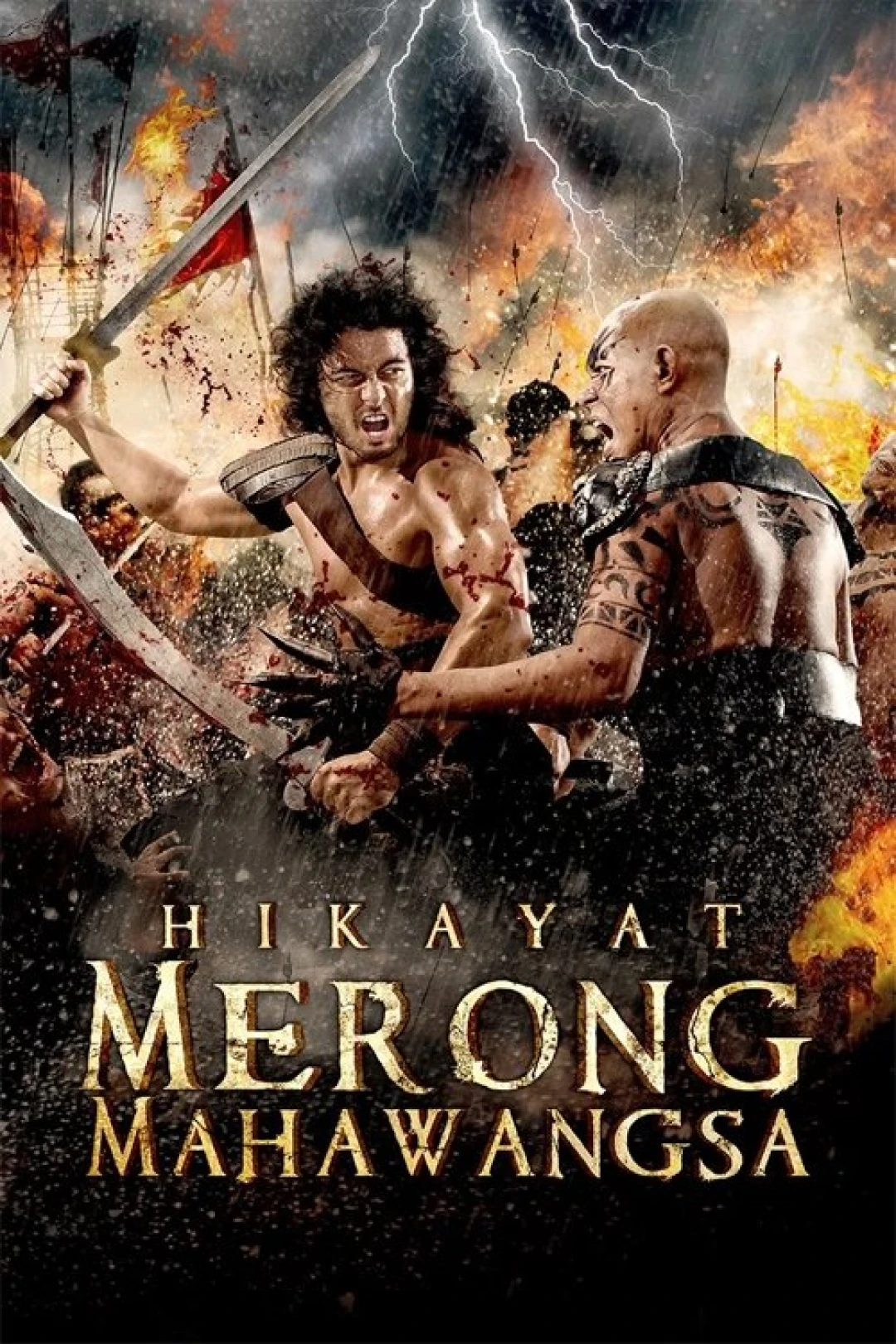 Clash of Empires: The Battle for Asia (Hikayat Merong Mahawangsa) [2011]