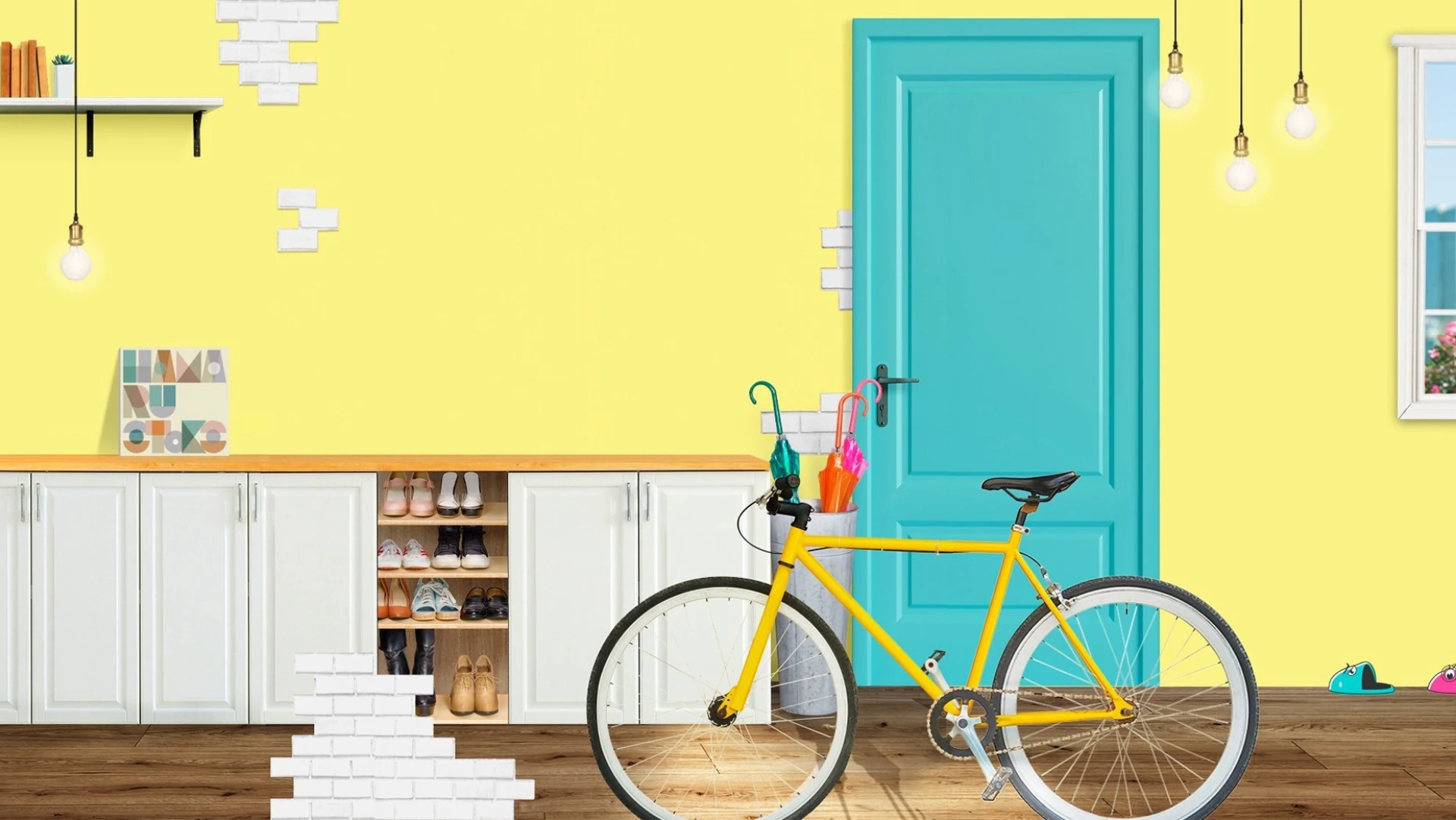 Cô Gái Muốn Đá Anh Chàng Cô ấy Mê