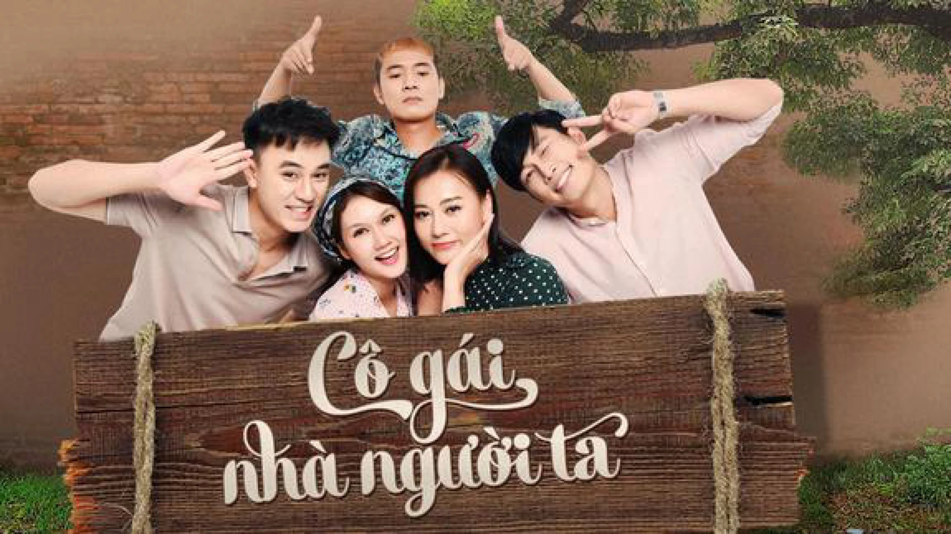 Cô Gái Nhà  Người Ta