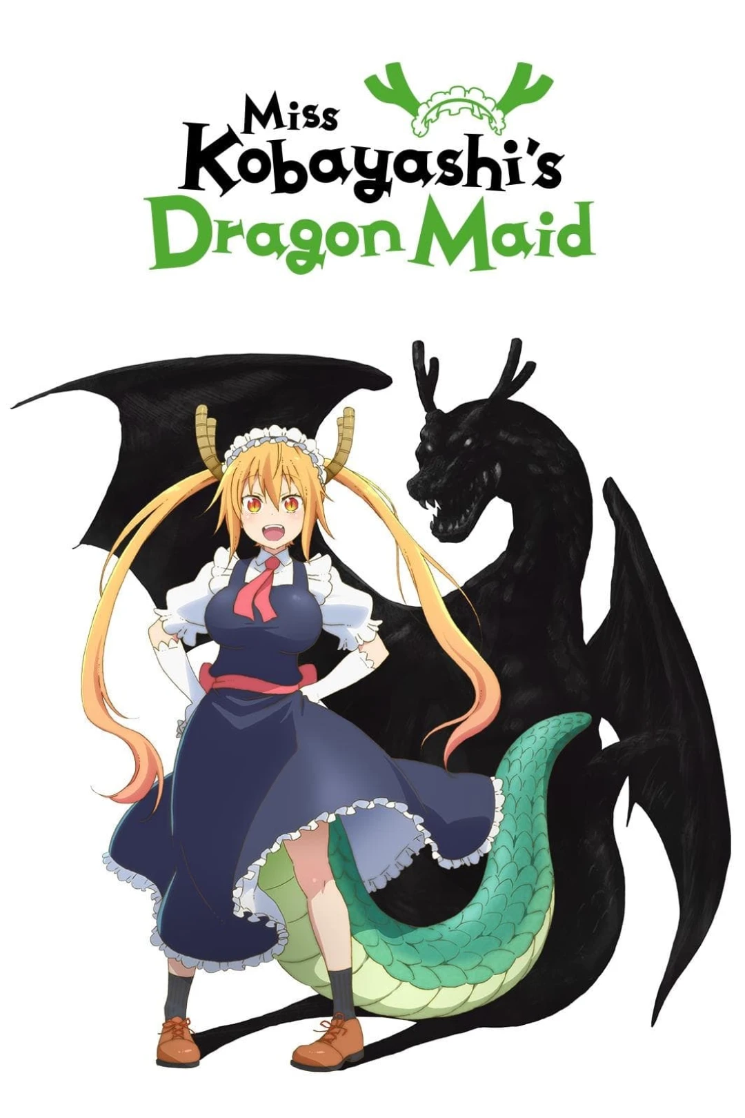 Cô Rồng Hầu Gái Của Kobayashi (Phần 1) (Miss Kobayashi's Dragon Maid (Season 1)) [2017]