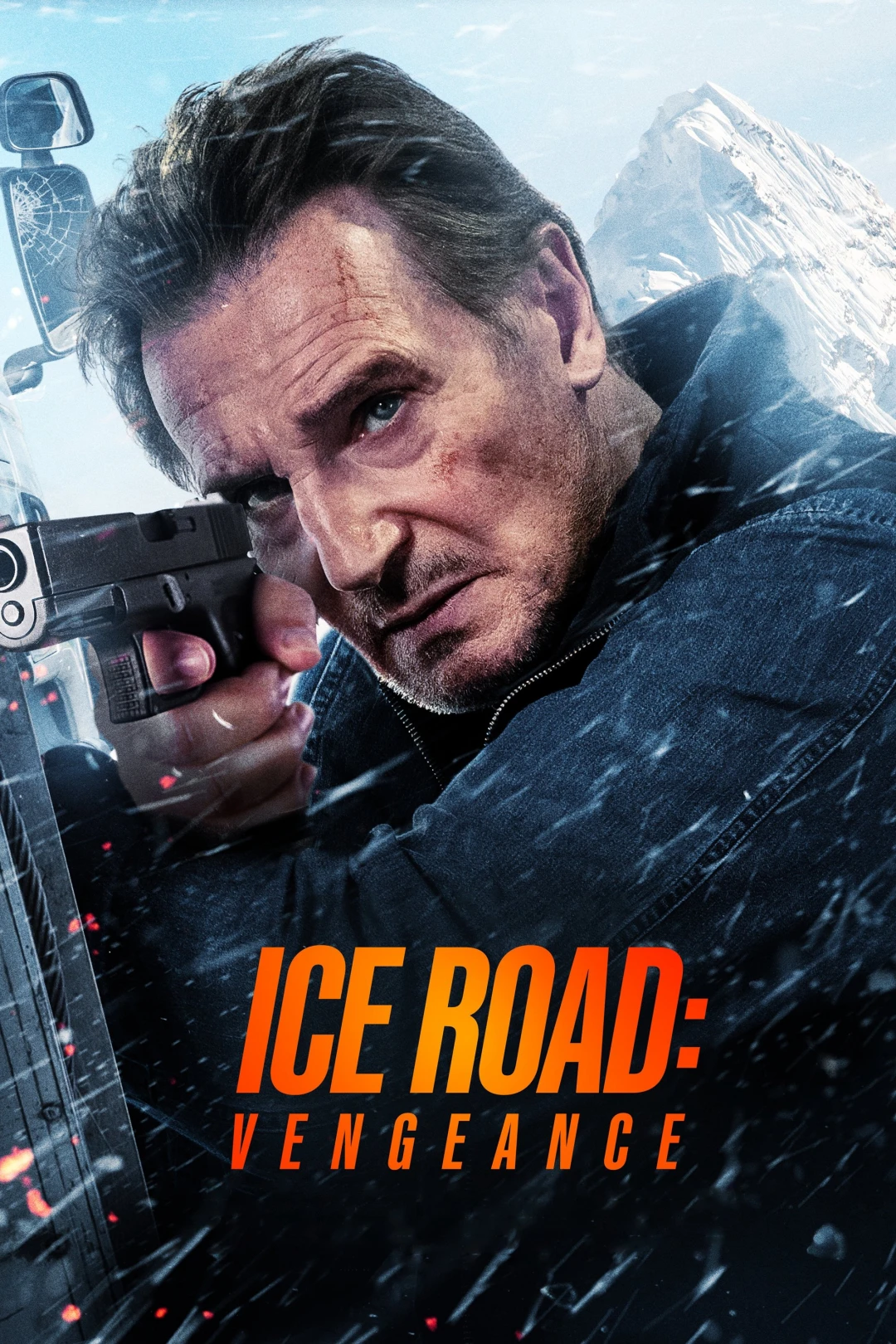Con Đường Băng Giá: Trả Đũa (Ice Road: Vengeance) [2025]