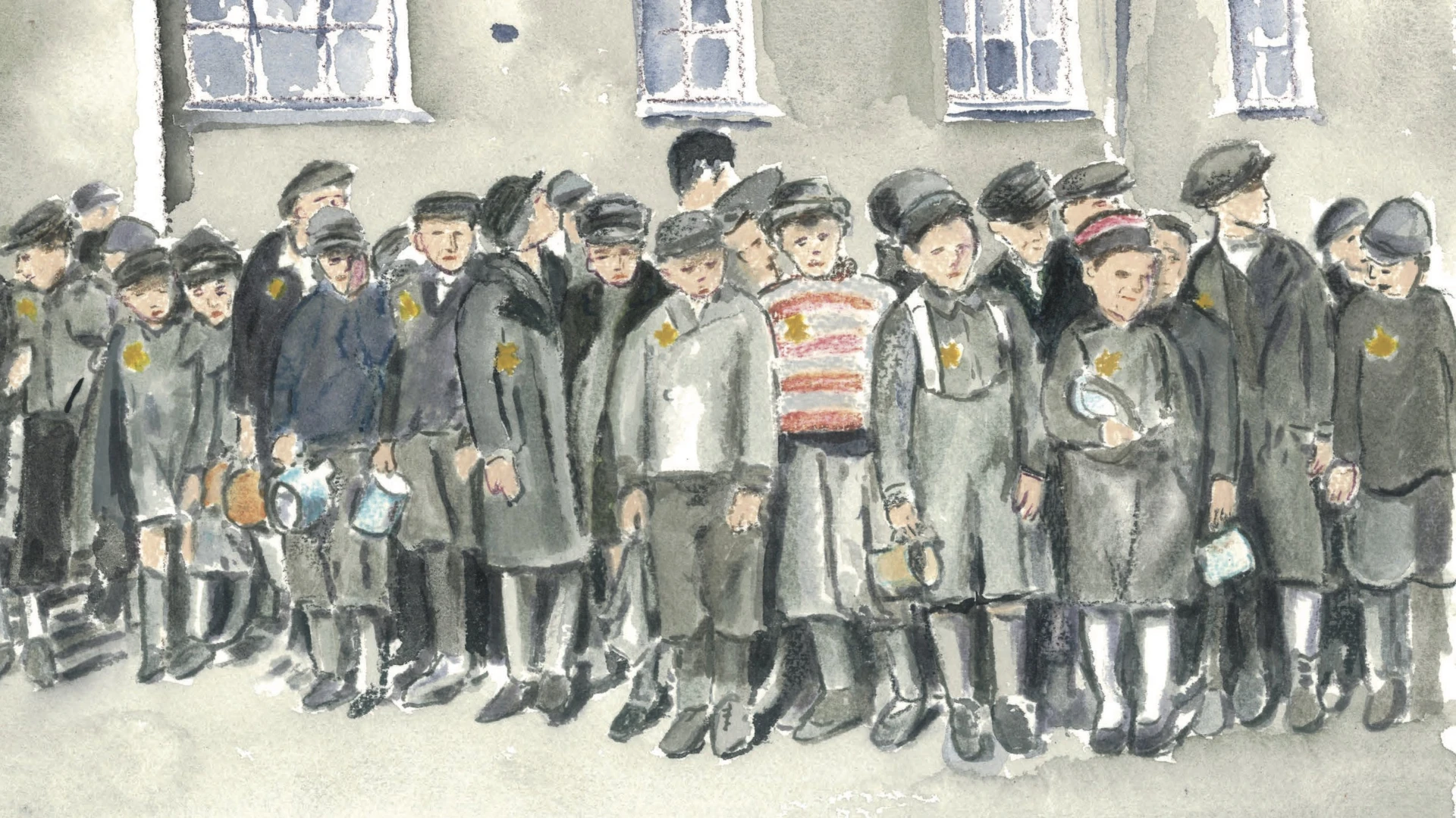 Con Số Trên Cánh Tay Của Cụ Tôi