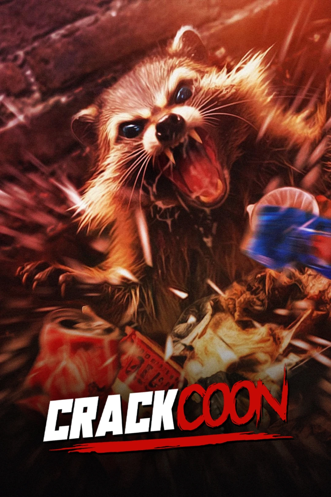 Crackcoon (Crackcoon) [2023]