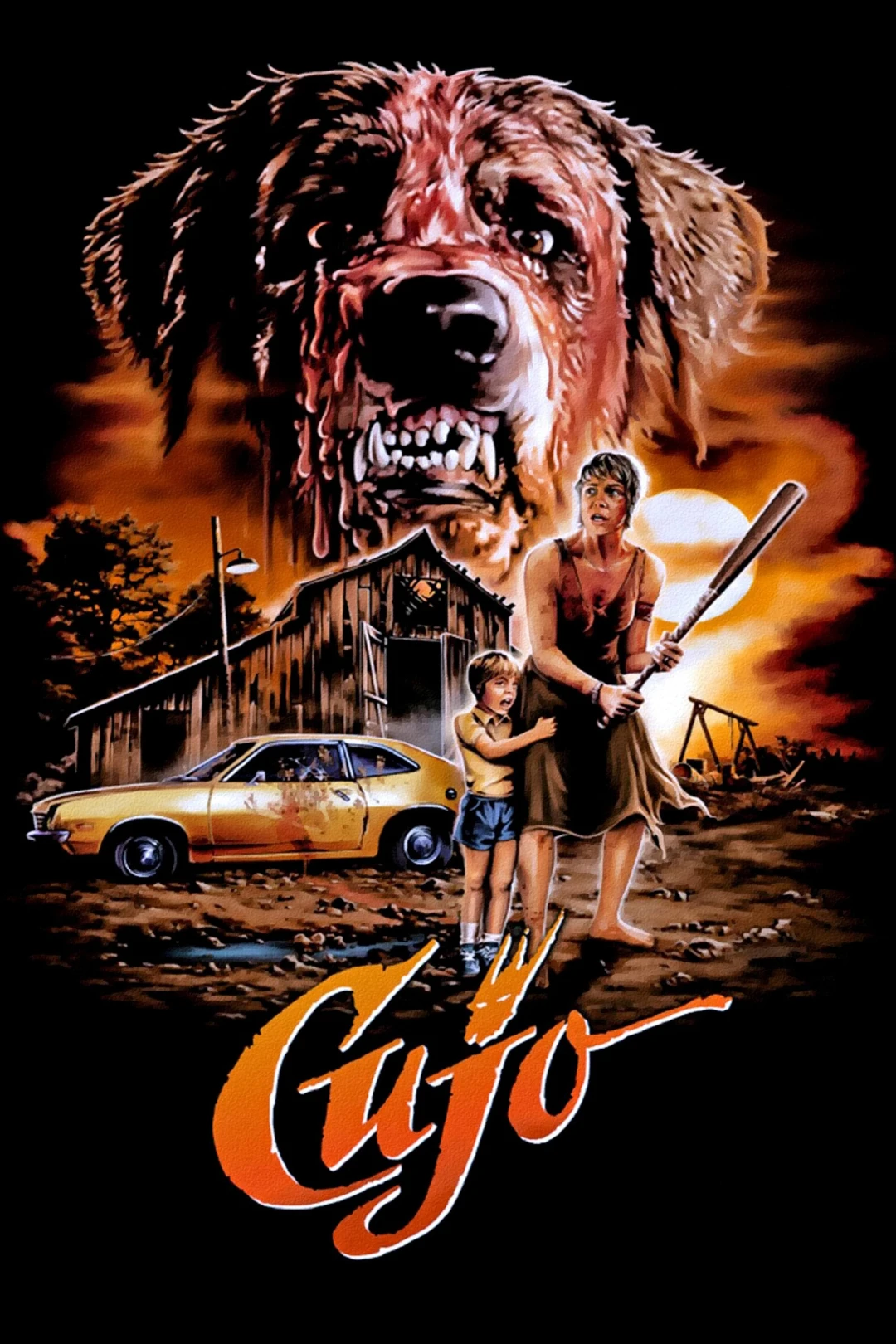 Chó điên (Cujo) [1983]