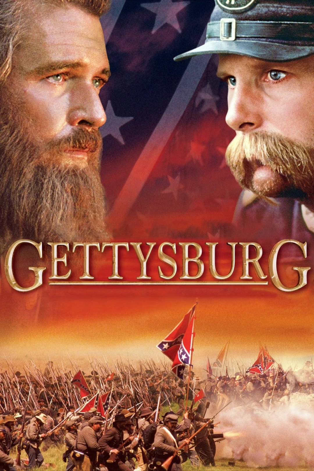 Cuộc chiến Gettysburg (Gettysburg) [1993]