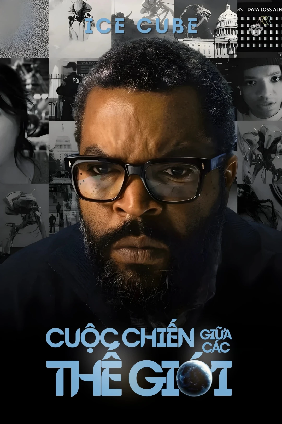 Cuộc Chiến Giữa Các Thế Giới (War of the Worlds) [2025]