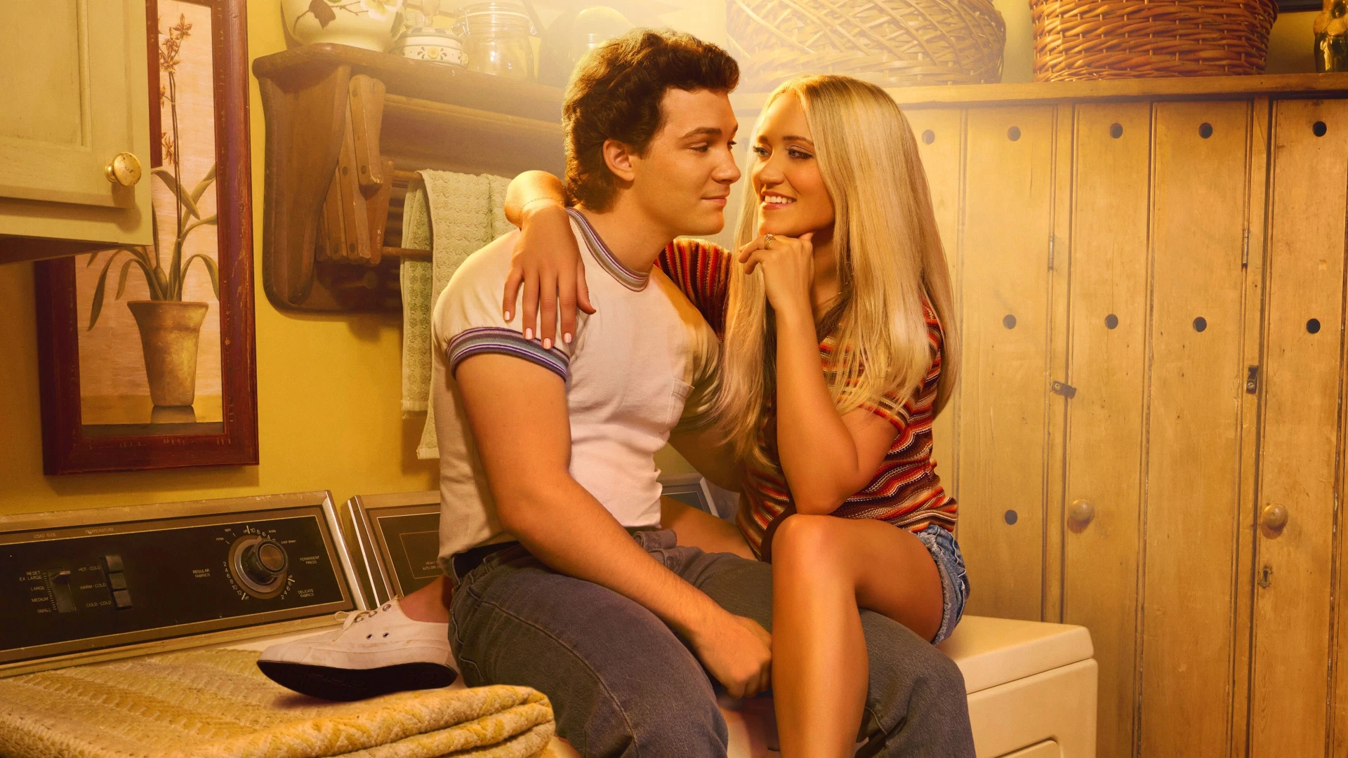 Cuộc Hôn Nhân Đầu Tiên của Georgie và Mandy