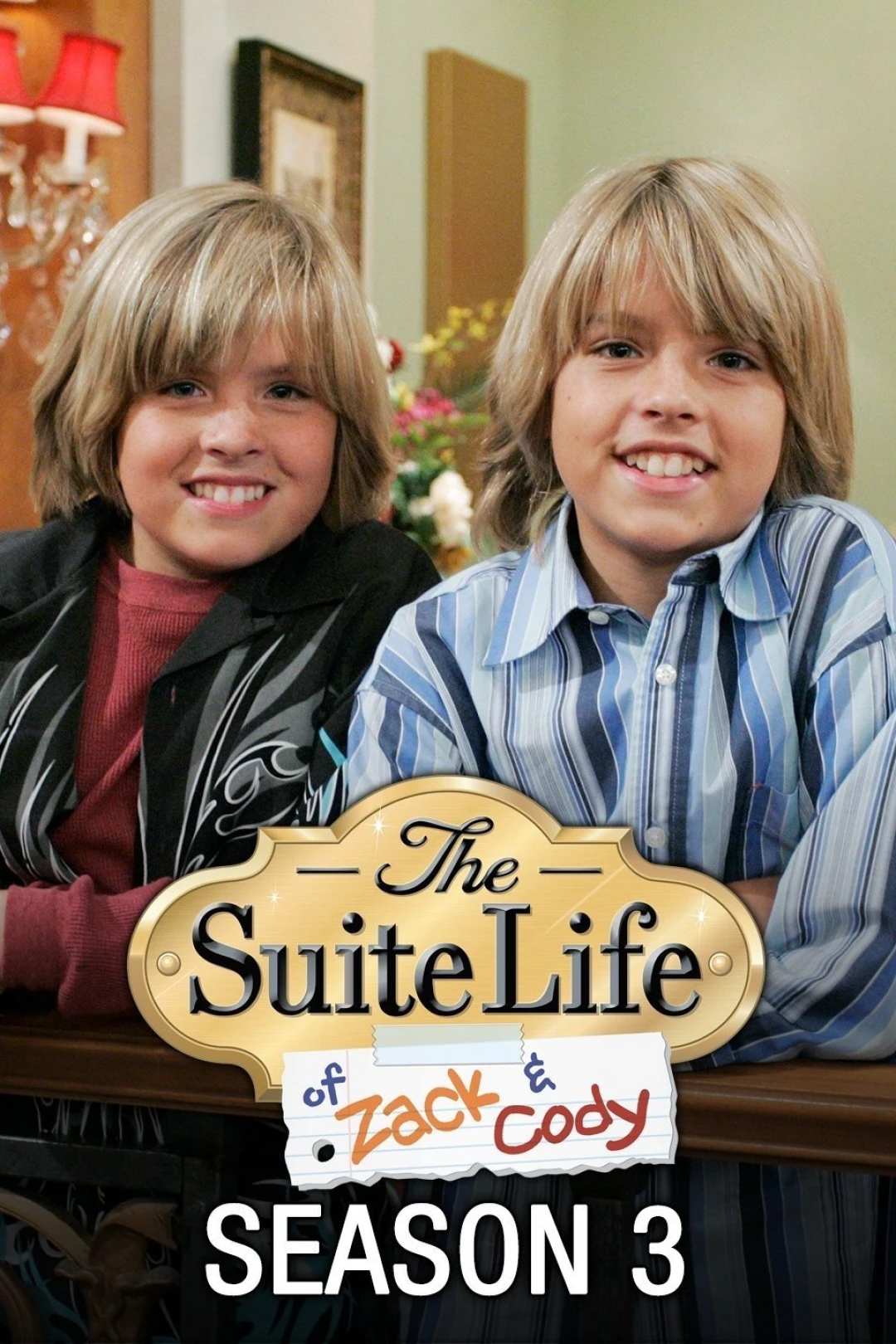 Cuộc Sống Thượng Hạng Của Zack & Cody (Phần 3) (The Suite Life Of Zack & Cody (Season 3)) [2007]