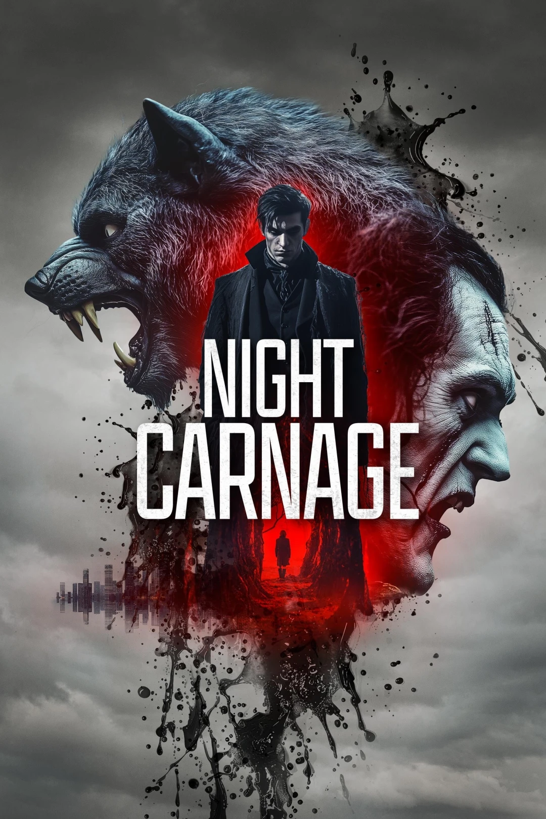 Cuộc Tàn Sát Bóng Đêm (Night Carnage) [2025]