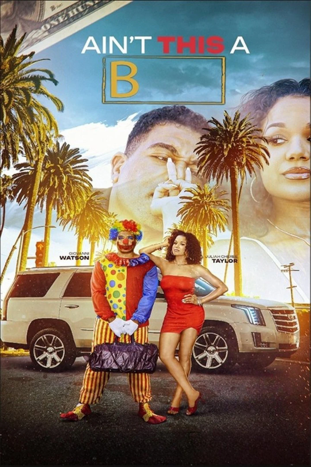 Đã Đen Còn Lắm Lông (Ain't This a B) [2025]