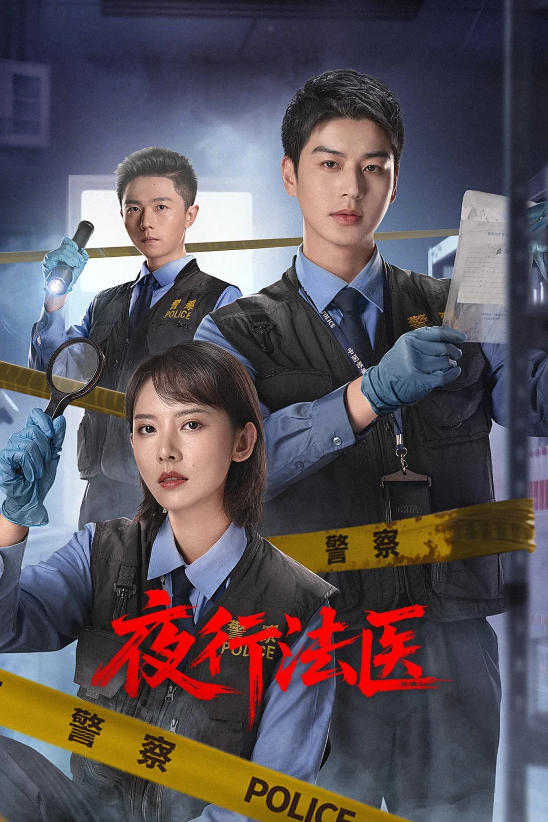 Dạ Hành Pháp Y (Forensic After Dark) [2025]