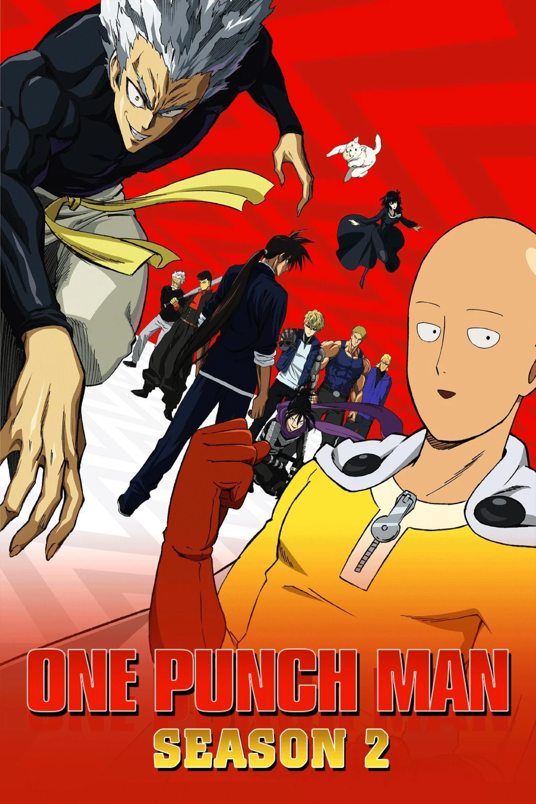 Đấm Phát Chết Luôn (Phần 2) (One Punch Man (Season 2)) [2019]