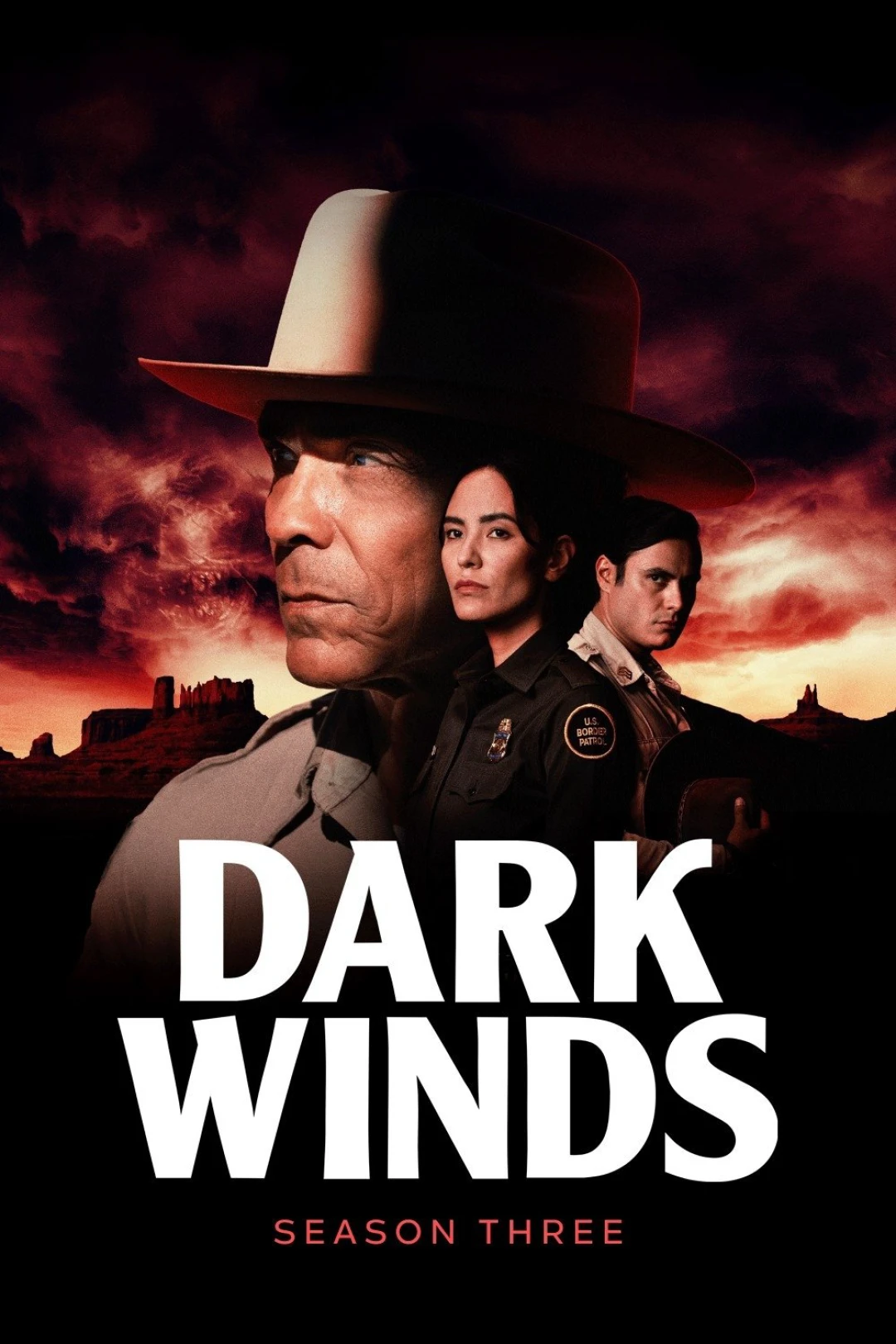 Dark Winds (Phần 3) (Dark Winds (Season 3)) [2025]