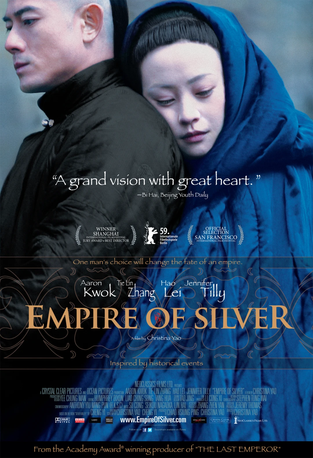 Đế chế bạc (Empire of Silver) [2009]