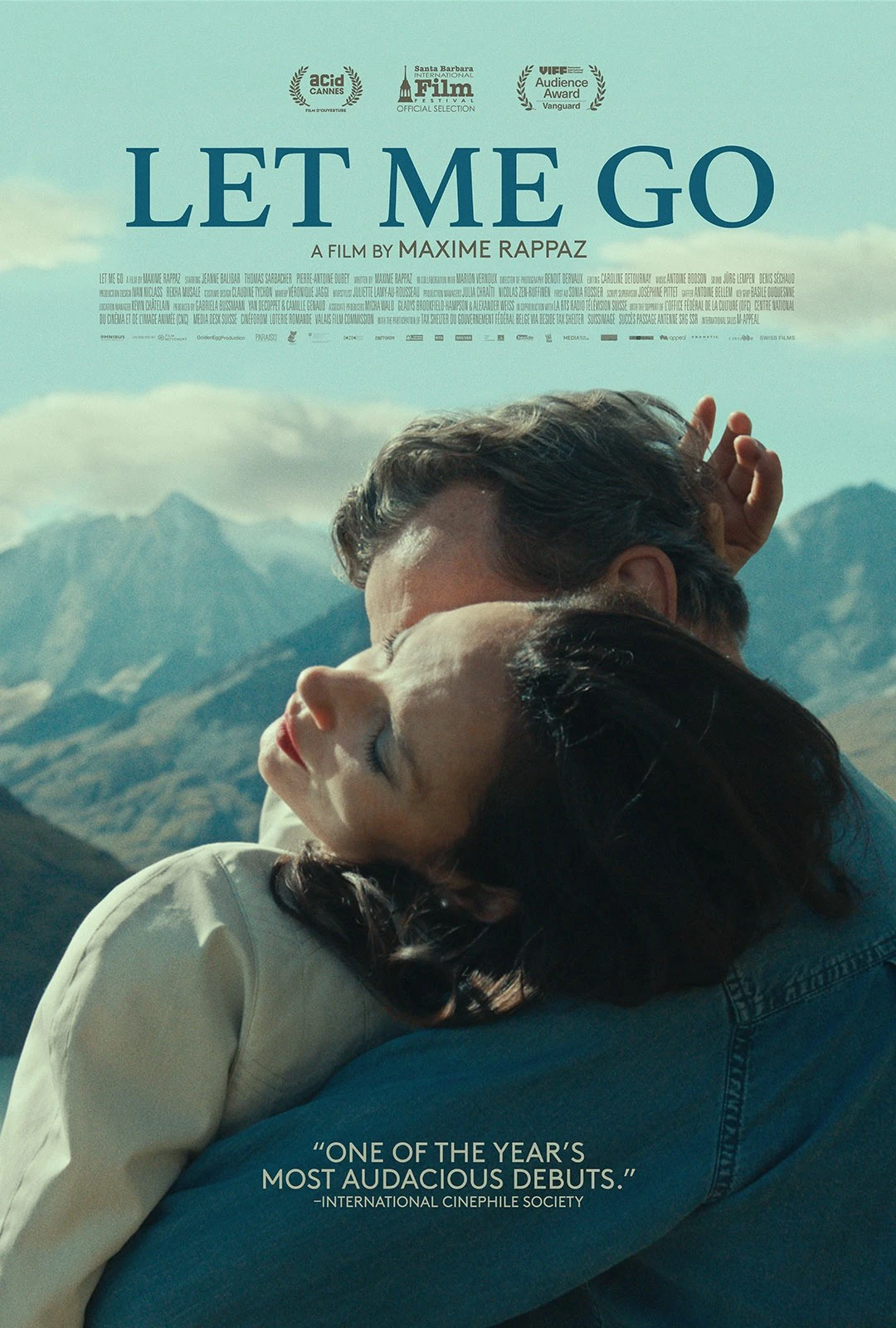 Để Em Đi (Let You Go) [2023]