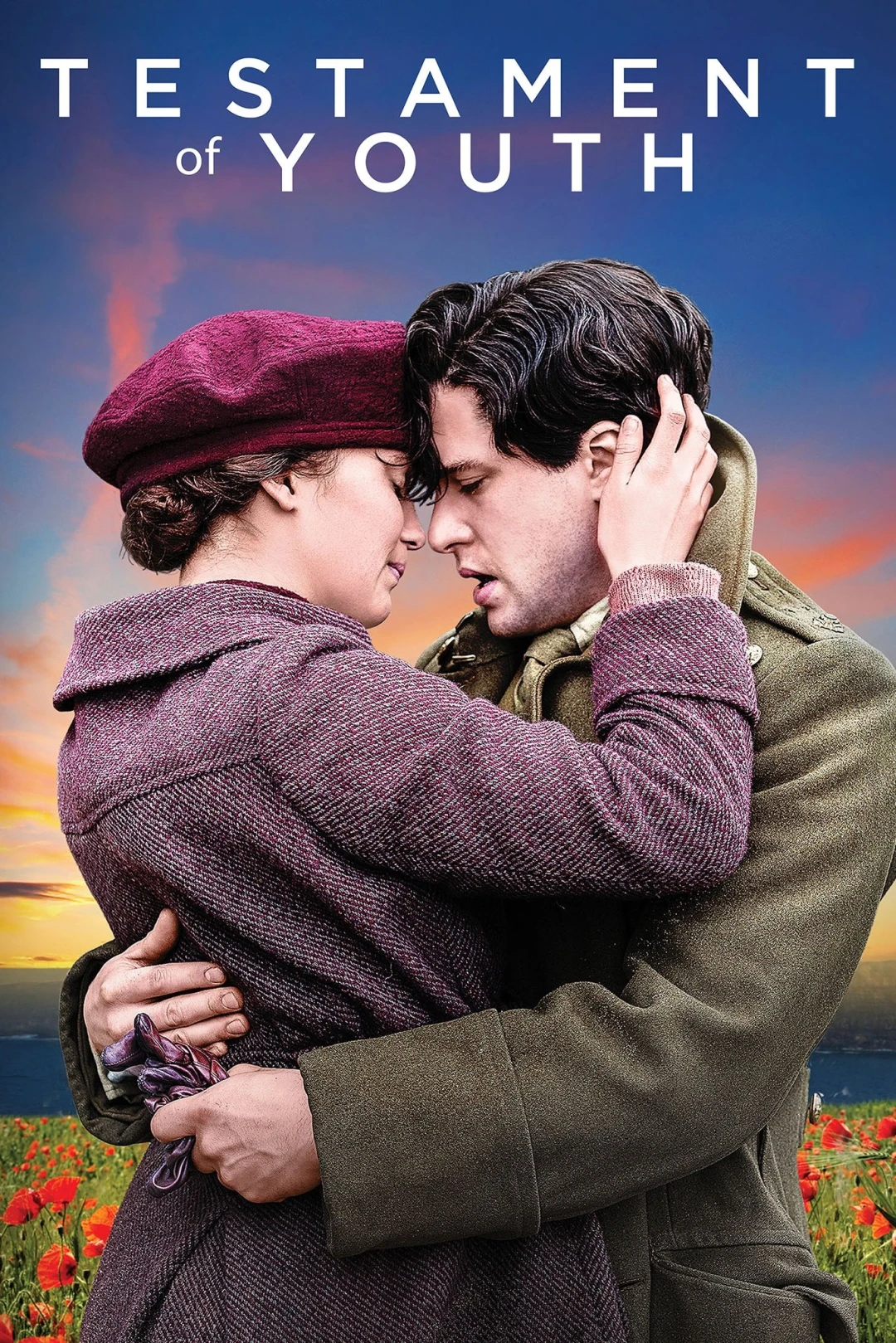 Di Chúc Tuổi Trẻ (Testament Of Youth) [2015]
