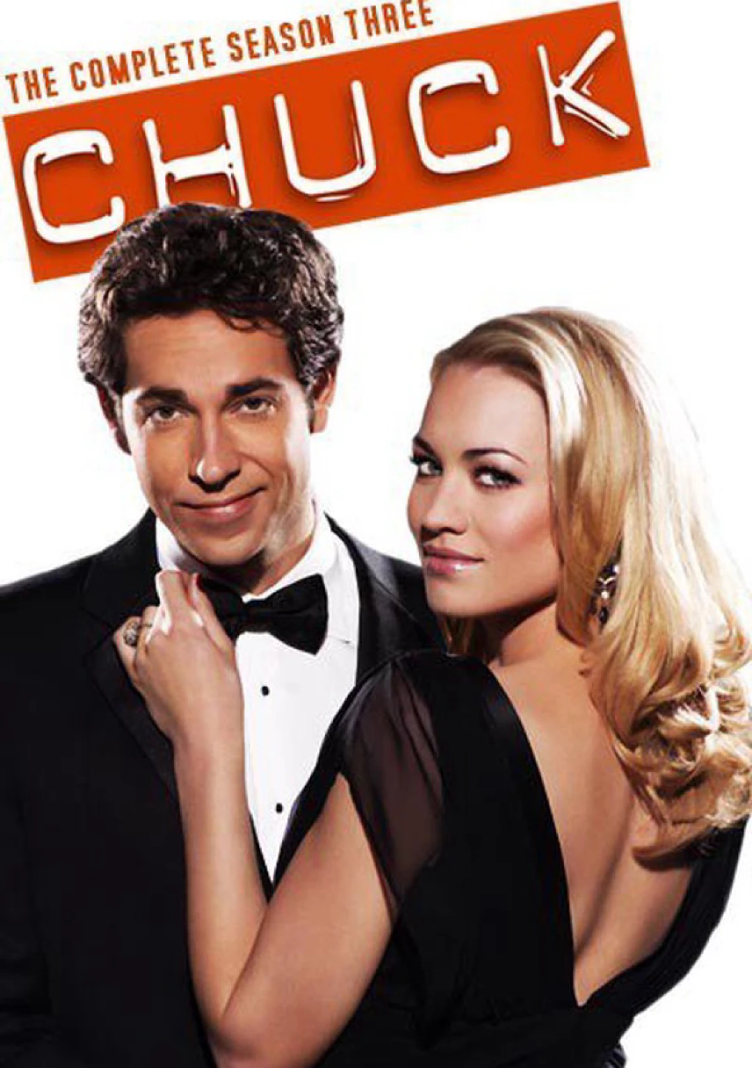 Điệp Viên Chuck Phần 3 (Chuck (Season 3)) [2010]