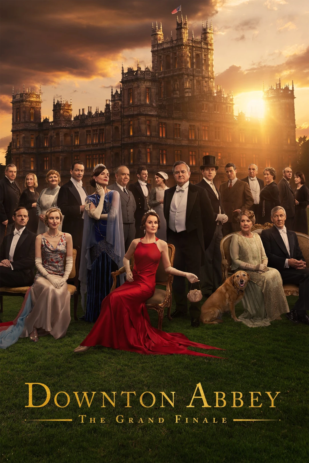 Dinh Thự Downton: Hồi Kết Huy Hoàng (Downton Abbey: The Grand Finale) [2025]