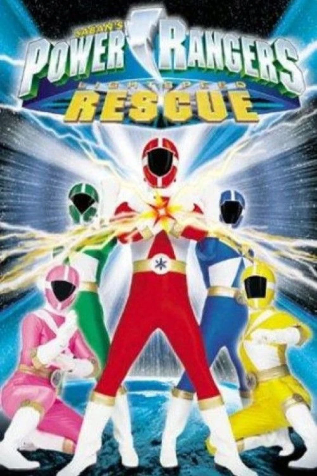 Đội Cứu Hộ Tia Chớp (Power Rangers Lightspeed Rescue) [2000]