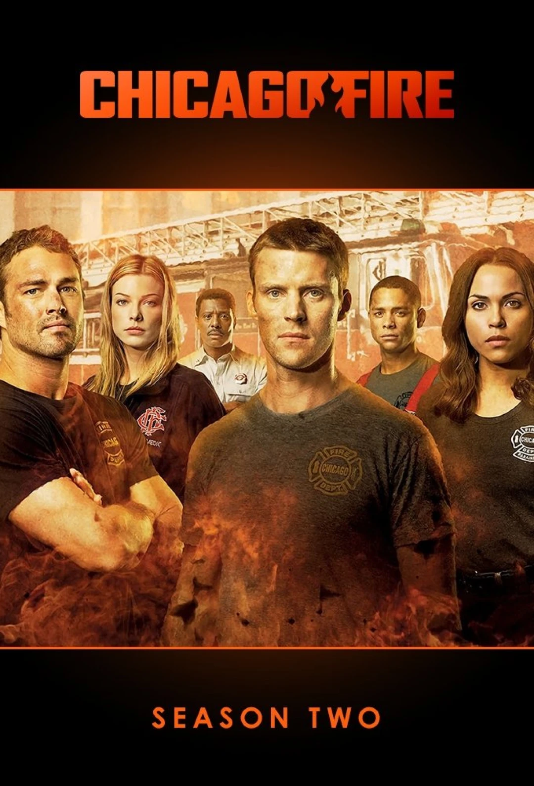 Đội Cứu Hoả Chicago (Phần 2) (Chicago Fire (Season 2)) [2013]