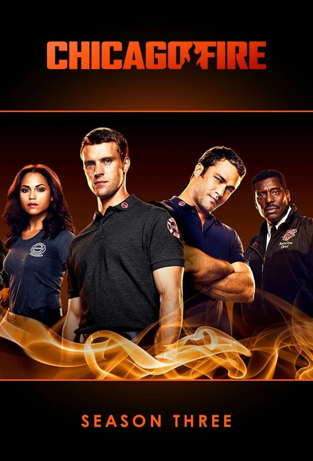 Đội Cứu Hoả Chicago (Phần 3) (Chicago Fire (Season 3)) [2014]