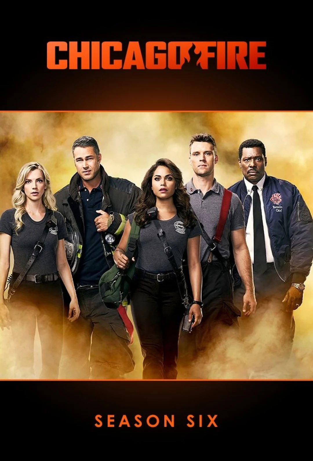 Đội Cứu Hoả Chicago (Phần 6) (Chicago Fire (Season 6)) [2017]
