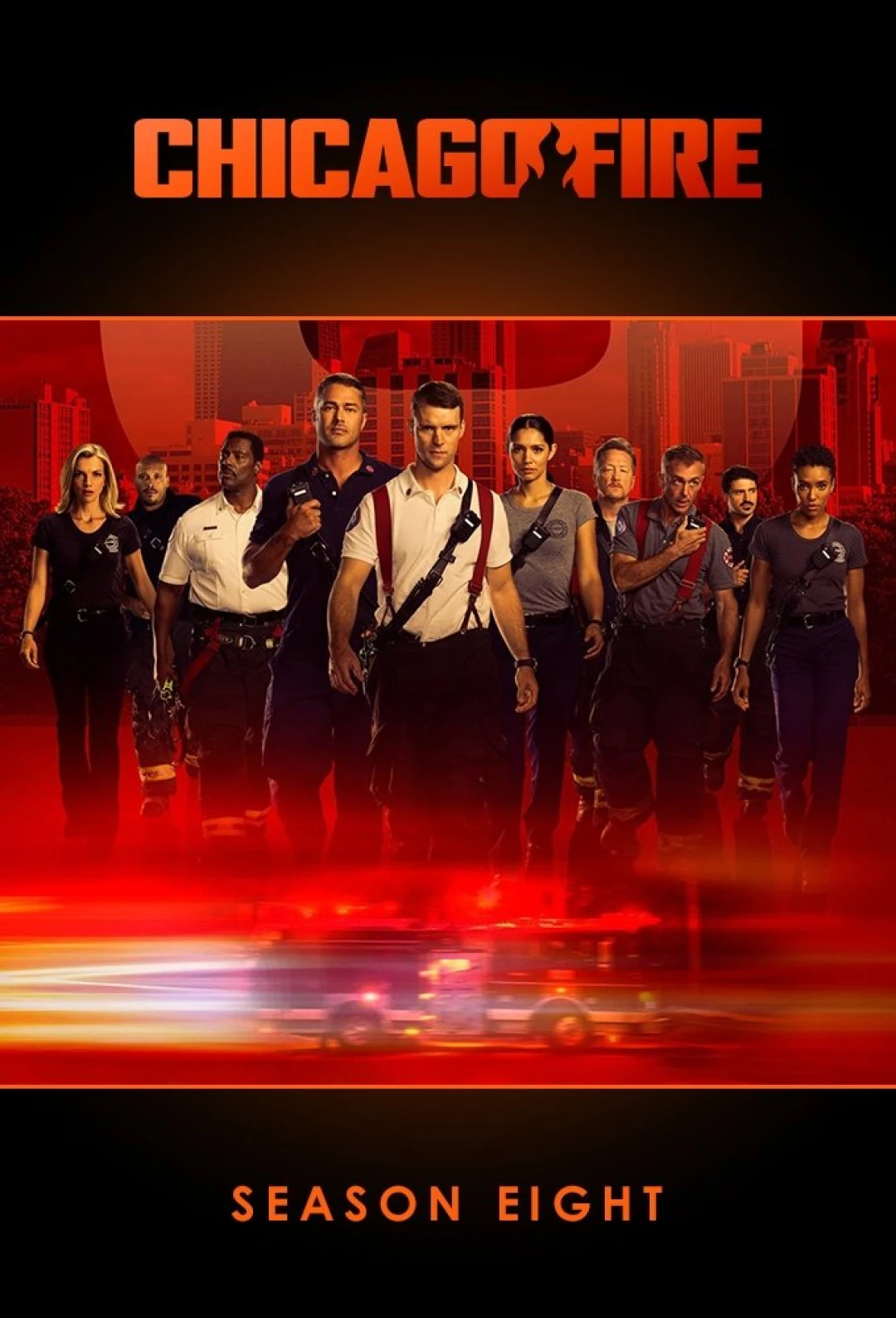 Đội Cứu Hoả Chicago (Phần 8) (Chicago Fire (Season 8)) [2019]