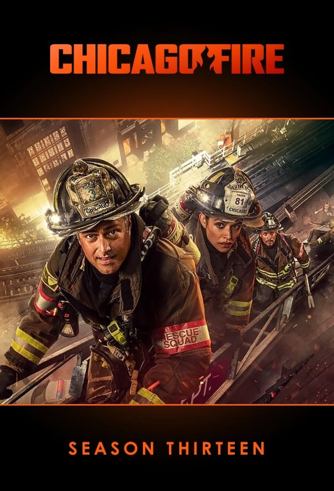 Đội Cứu Hoả Chicago (Phần 13) (Chicago Fire (Season 13)) [2024]