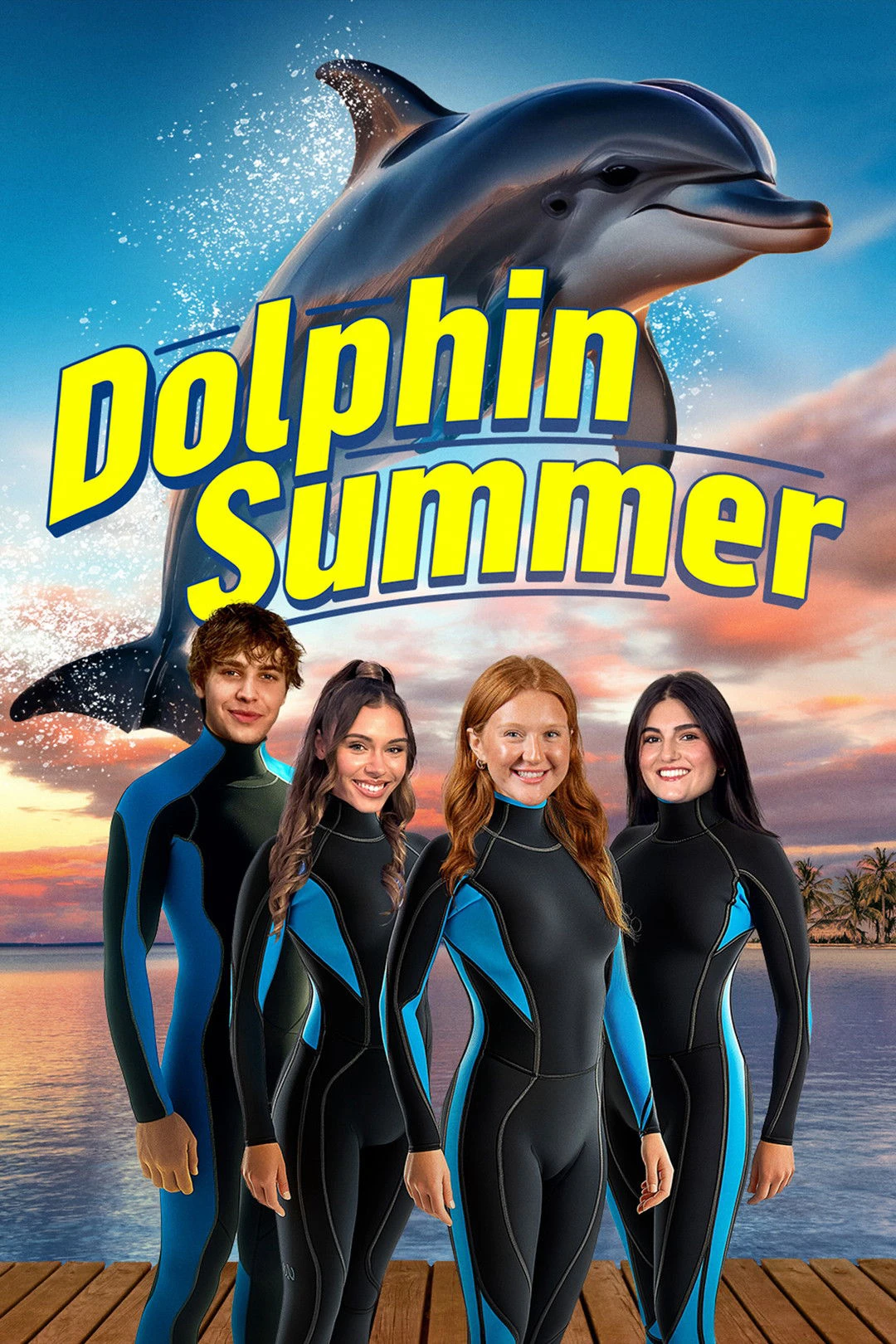Dolphin Summer (Dolphin Summer) [2026]