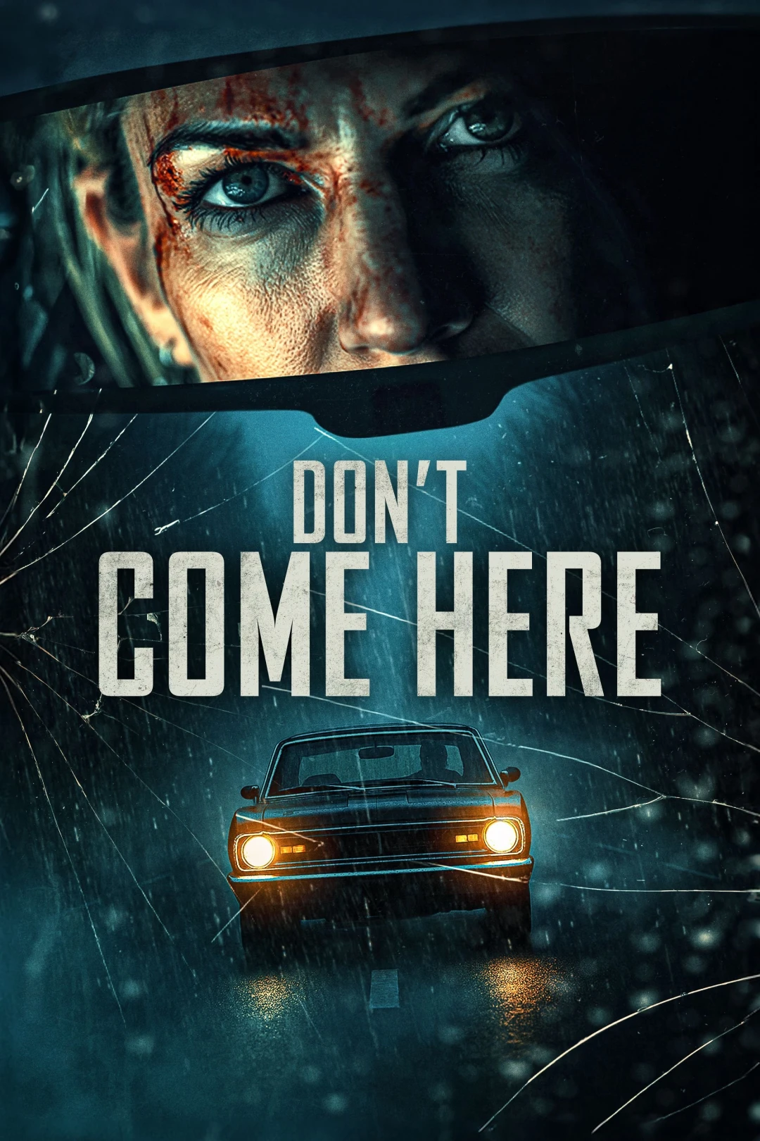 Don't Come Here (Don't Come Here) [2025]