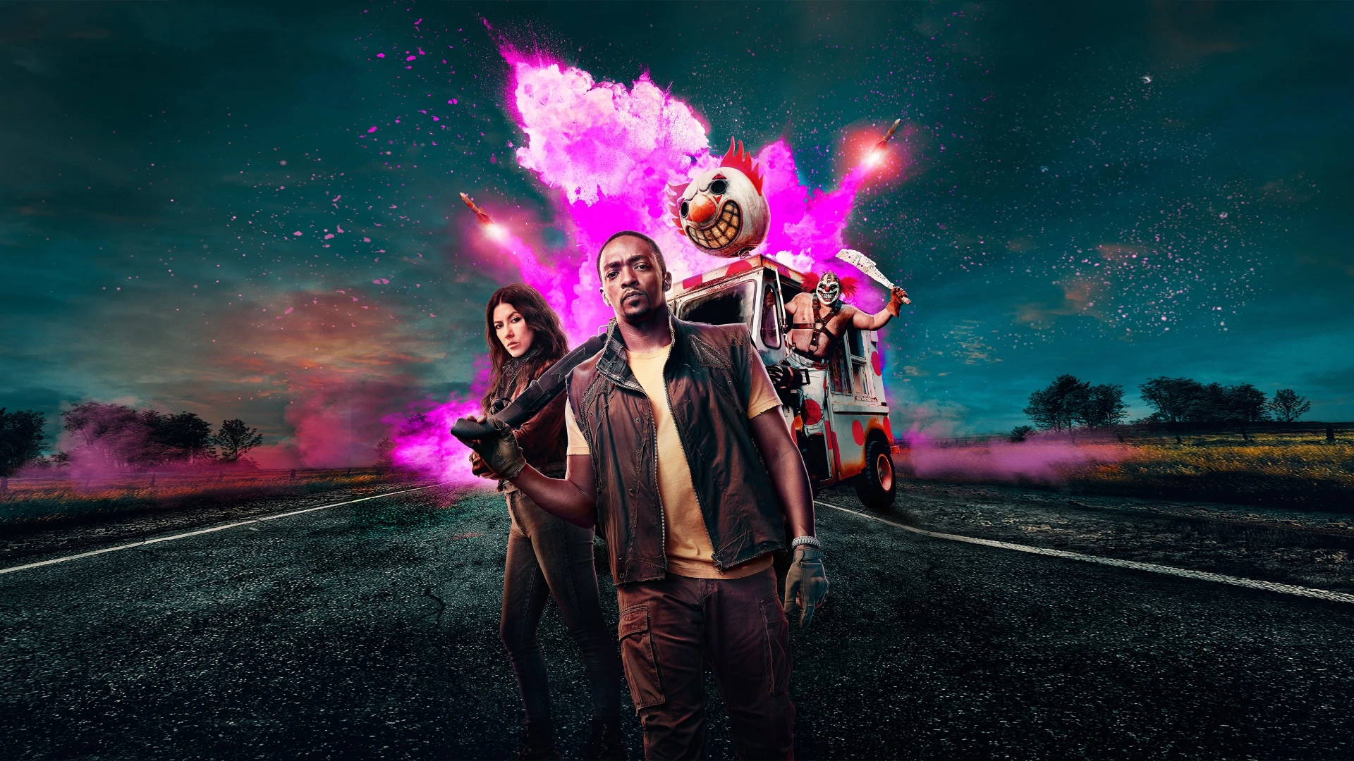 Đua Xe Bắn Súng (Phần 1)