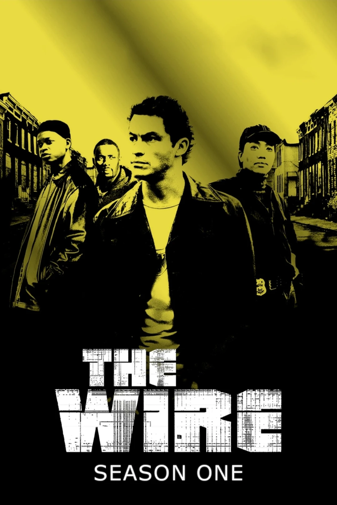 Đường Dây (Phần 1) (The Wire (Season 1)) [2002]
