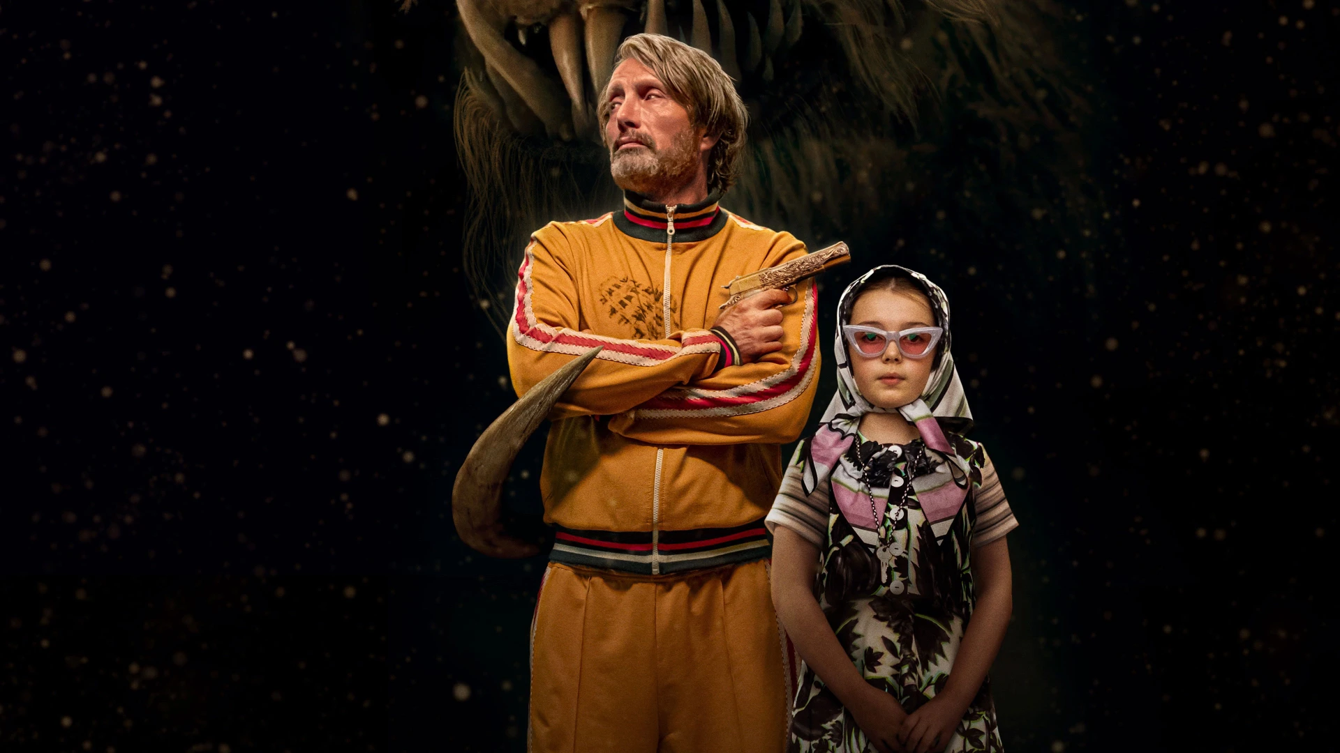 Quái Vật Dưới Gầm Giường