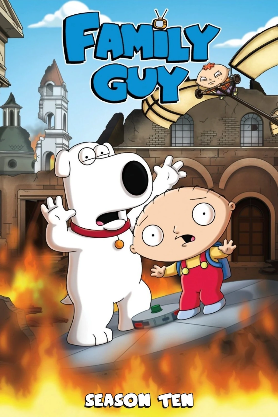 Family Guy (Phần 10) (Family Guy (Season 10)) [2011]