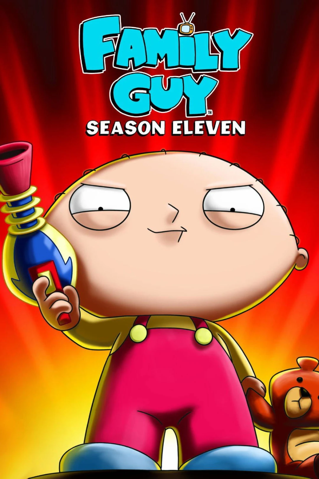 Family Guy (Phần 11) (Family Guy (Season 11)) [2012]