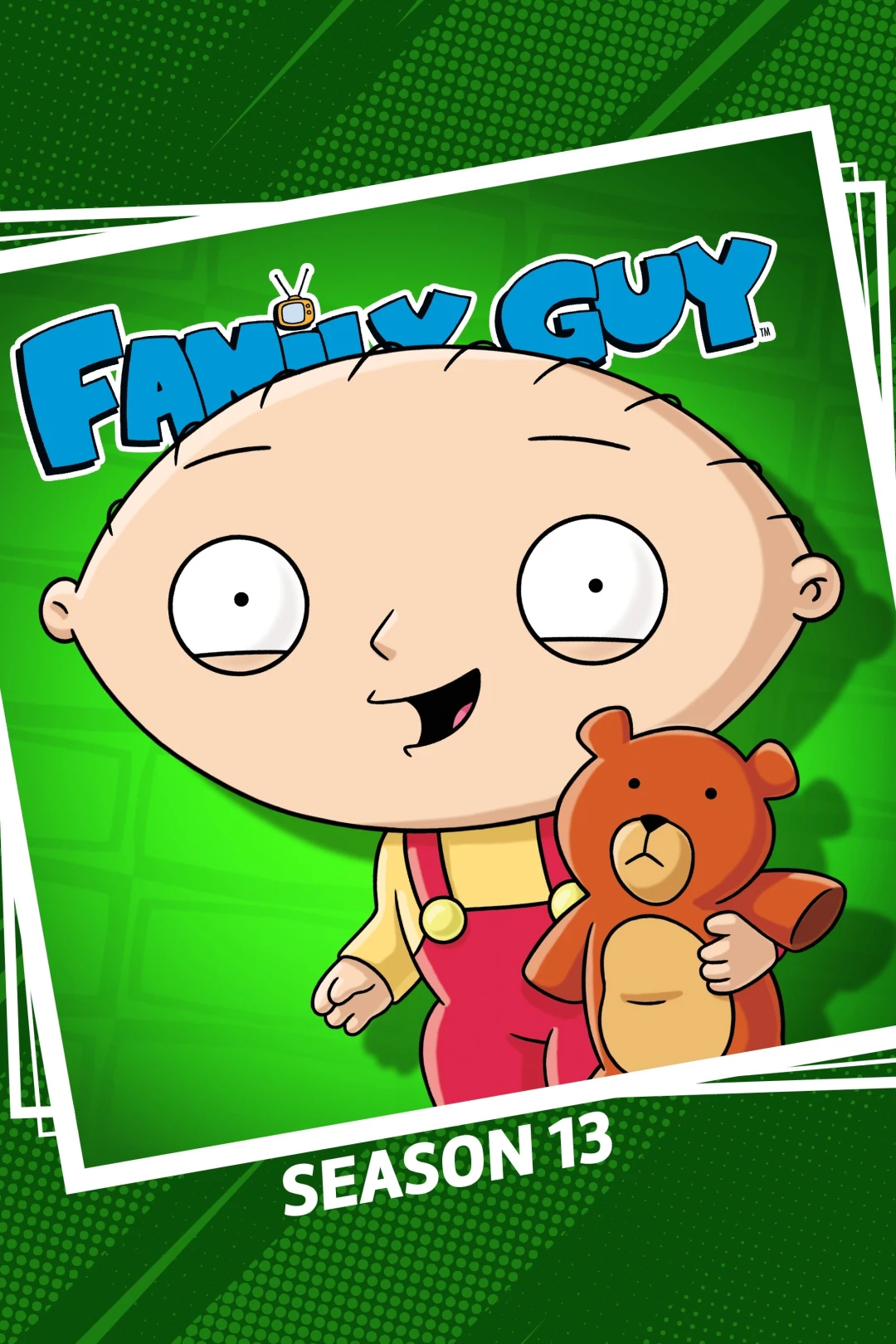 Family Guy (Phần 13) (Family Guy (Season 13)) [2014]