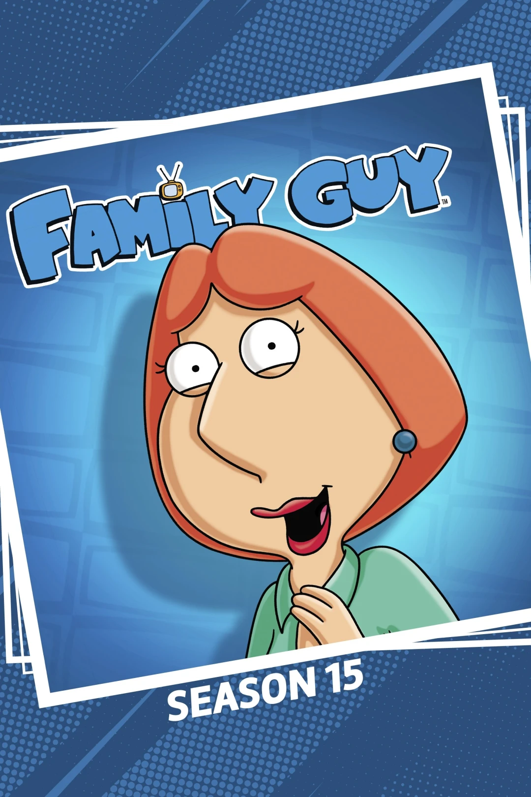 Family Guy (Phần 15) (Family Guy (Season 15)) [2016]