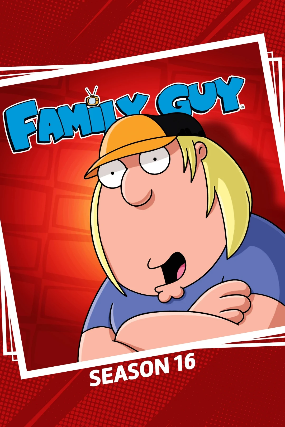 Family Guy (Phần 16) (Family Guy (Season 16)) [2017]