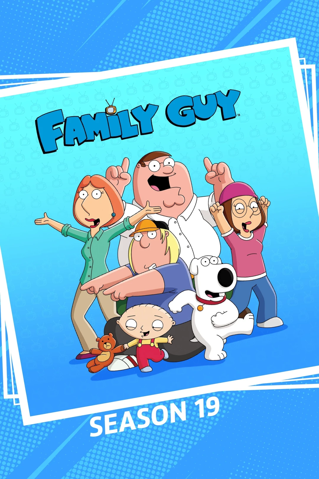 Family Guy (Phần 19) (Family Guy (Season 19)) [2020]