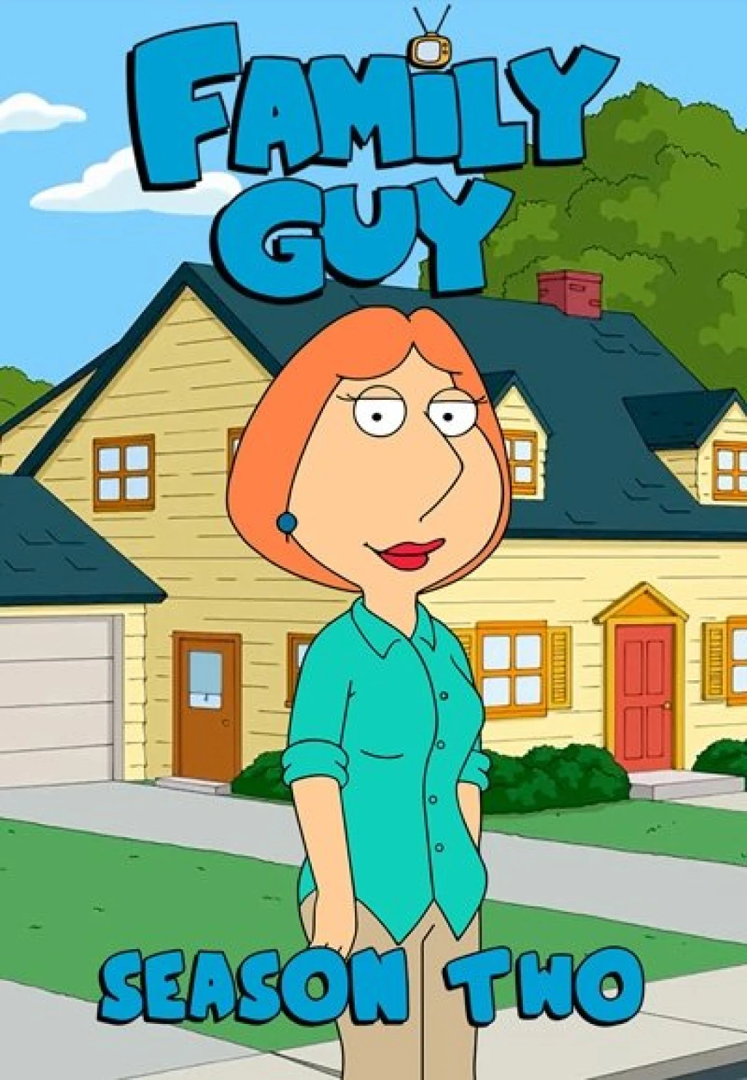 Family Guy (Phần 2) (Family Guy (Season 2)) [1999]