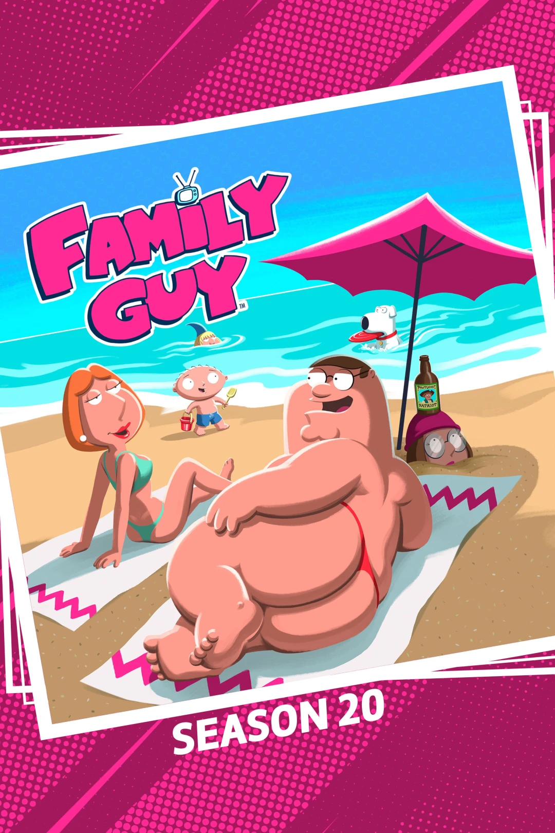 Family Guy (Phần 20) (Family Guy (Season 20)) [2021]