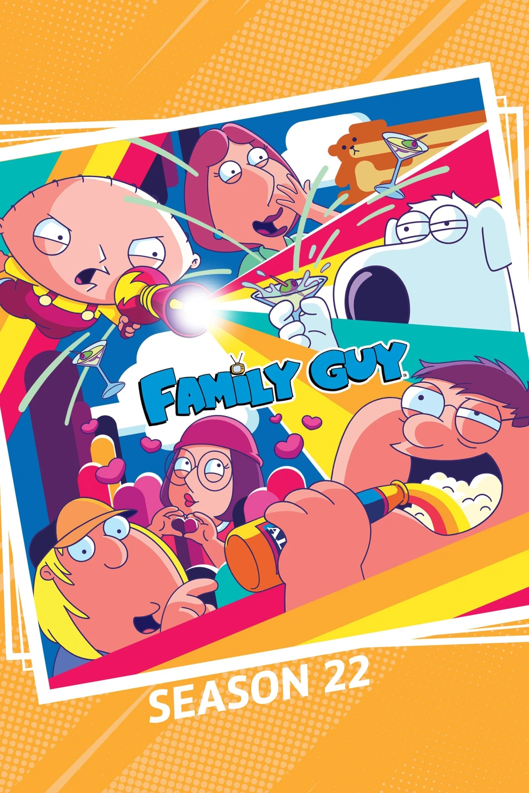 Family Guy (Phần 22) (Family Guy (Season 22)) [2023]