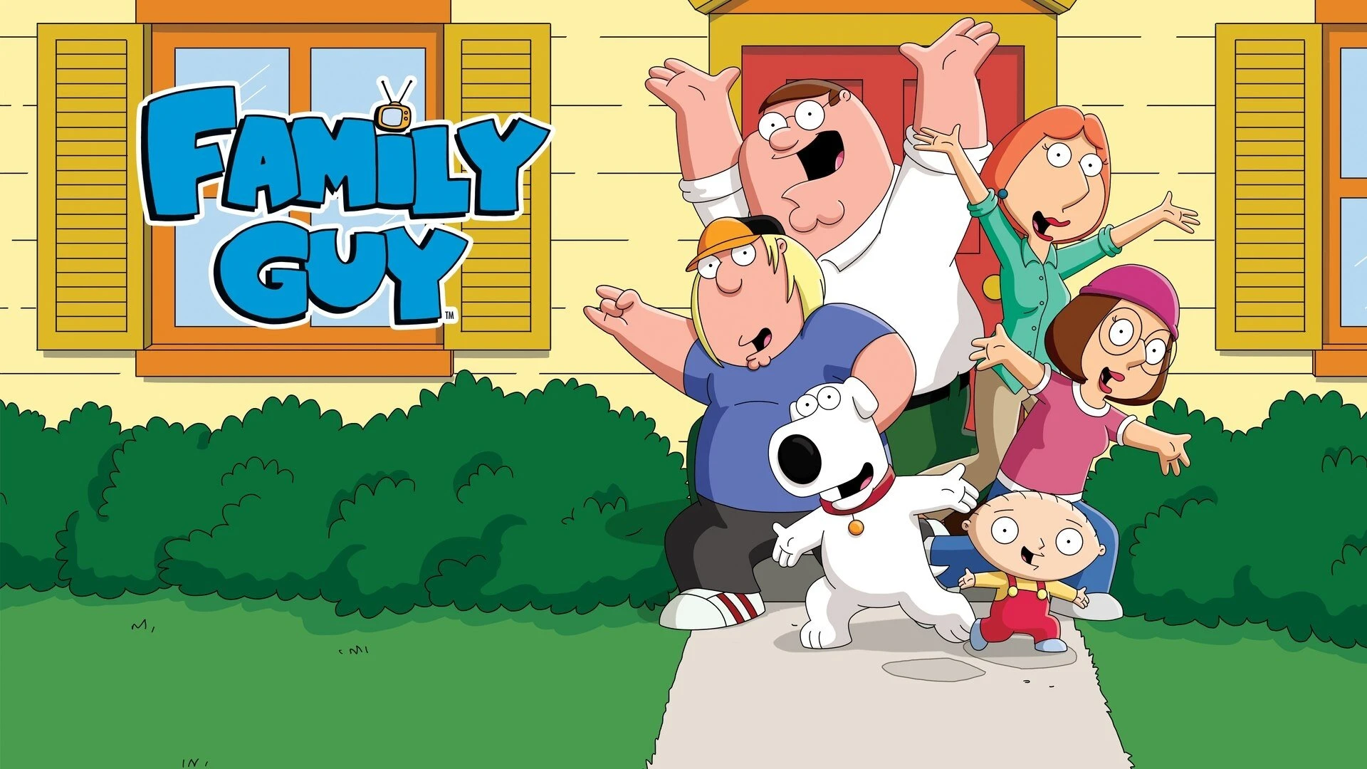 Family Guy (Phần 7)