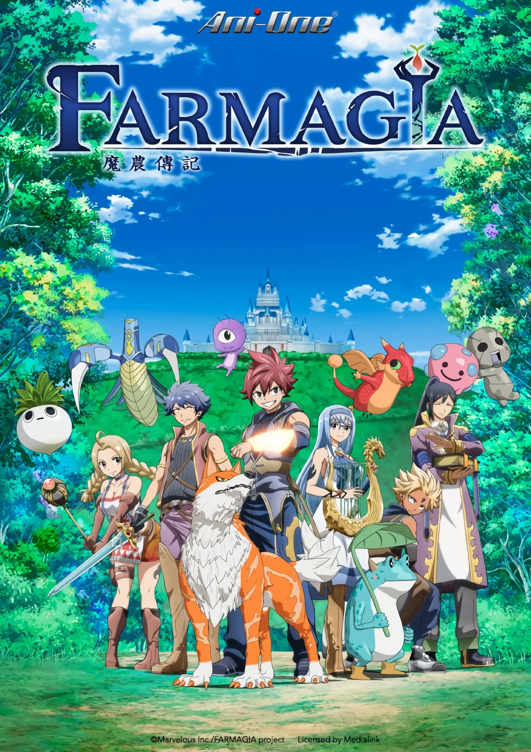 Farmagia (Farmagia) [2025]