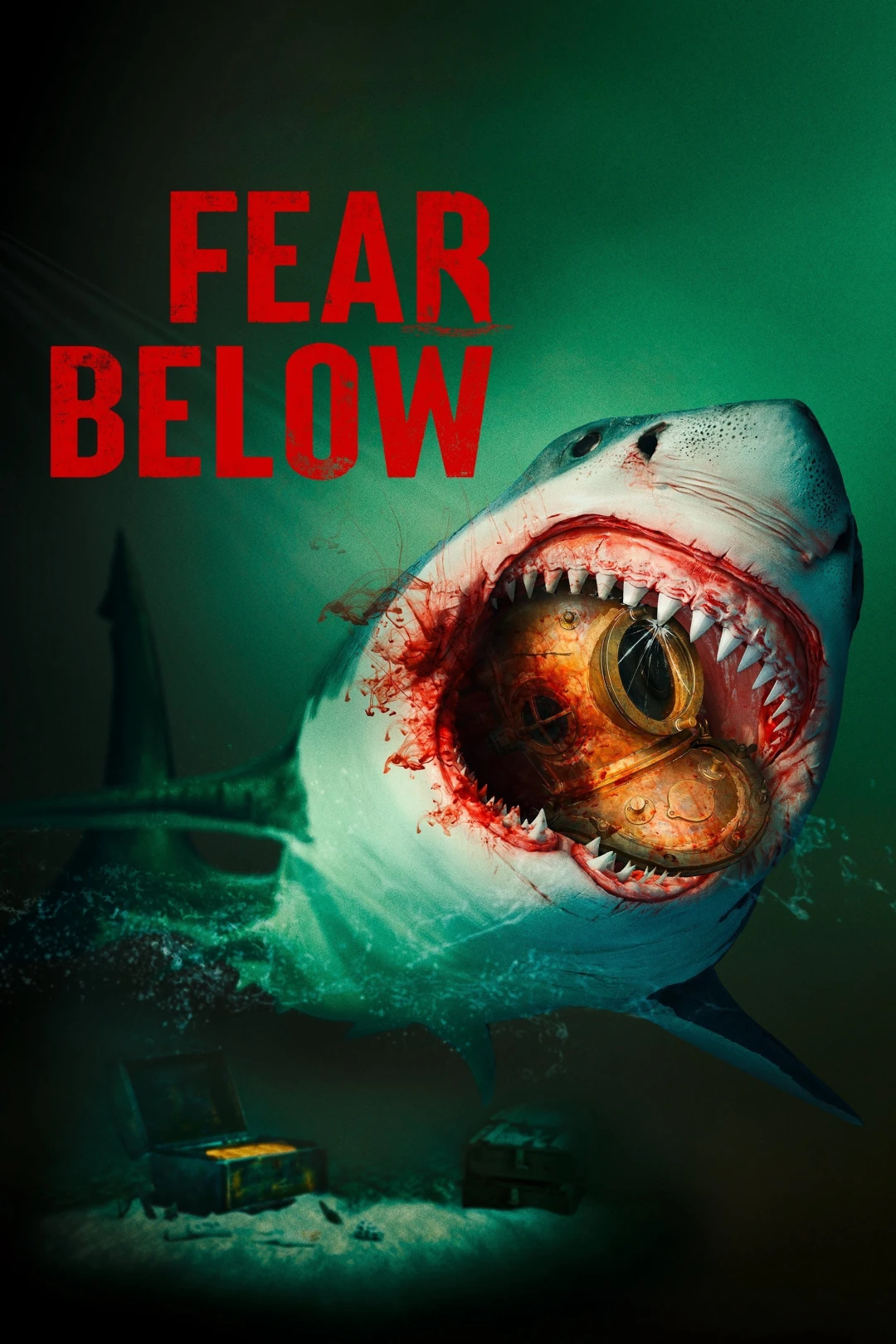 Fear Below (Fear Below) [2025]