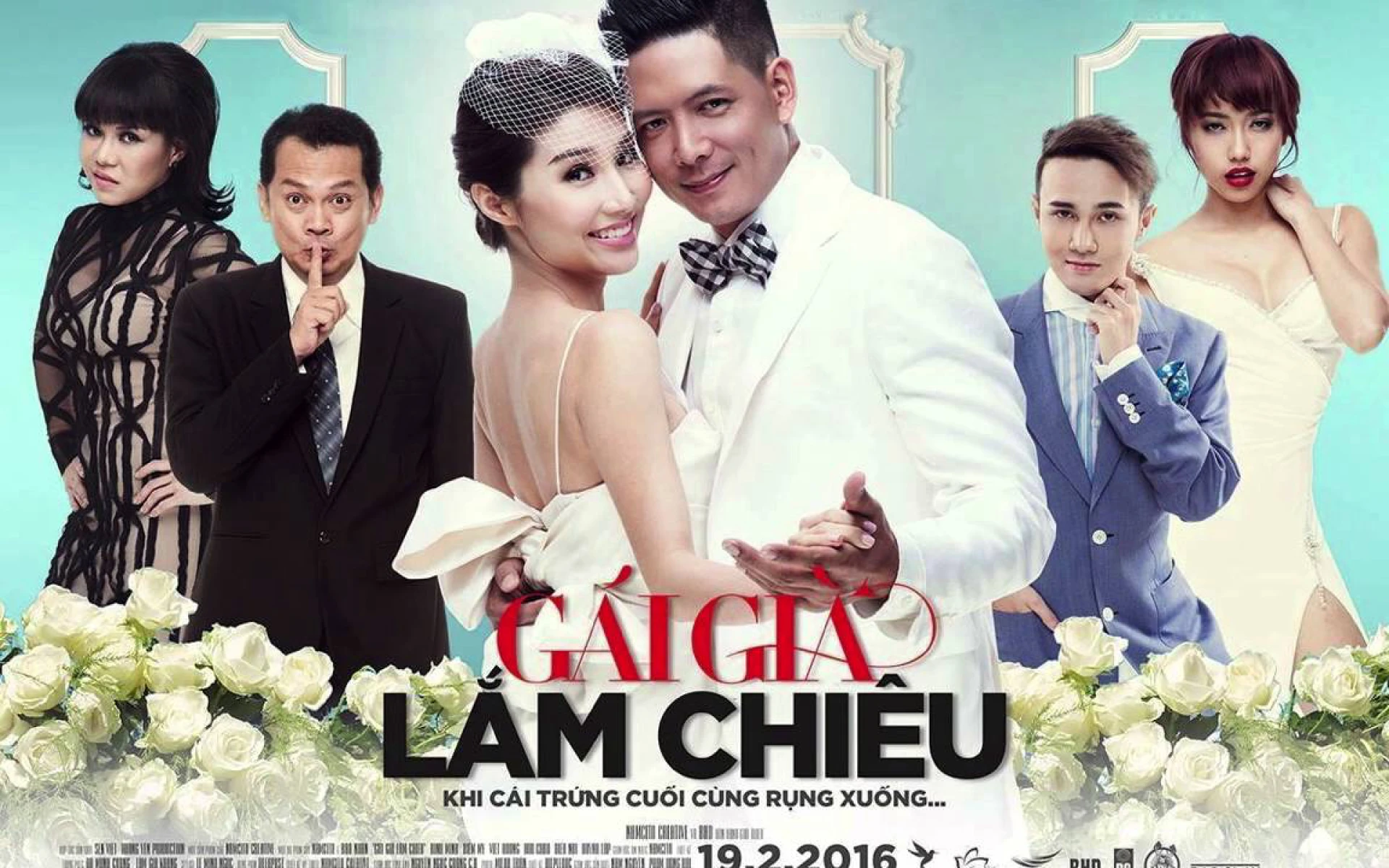 Gái già lắm chiêu