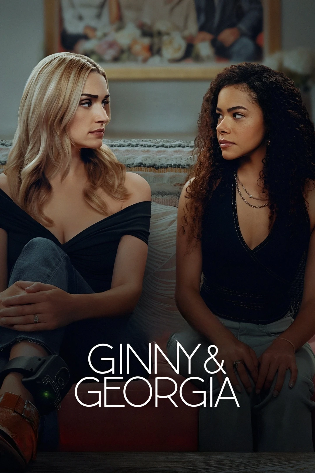 Ginny & Georgia (Phần 3) (Ginny & Georgia (Season 3)) [2025]