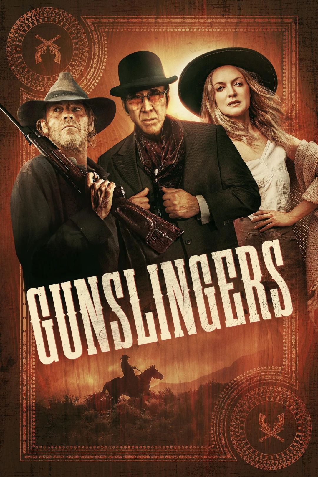 GunslingersXạ Thủ Miền Viễn Tây: Cuộc Đọ Súng Ác Liệt (Gunslingers) [2025]